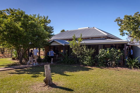 Ord River Experience With Riverside Lunch - Mackay Tourism 3