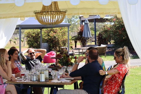 Small-Group Wine Tour In Margaret River With Tasting Plate - Mackay Tourism 0