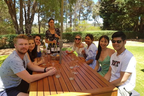 Full-Day Gourmet Wine Tour With Pick Up And Lunch - Mackay Tourism 5