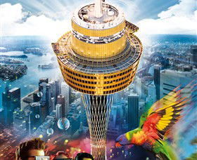 Sydney Tower Eye - Mackay Tourism 0