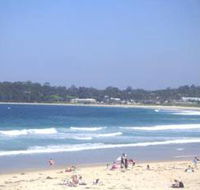 Mollymook Surf Beach - Mackay Tourism