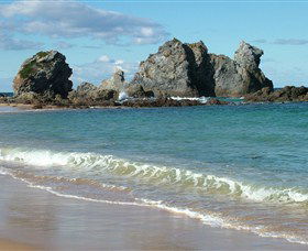 Akolele ACT Mackay Tourism