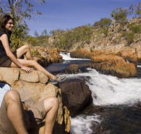 Crystal Falls - Mackay Tourism