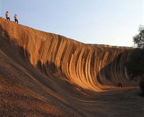 Forrestania WA Mackay Tourism