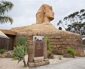Sphinx Entertainment Centre - Mackay Tourism 0