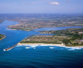 Missingham Bridge To North Wall - Mackay Tourism 0