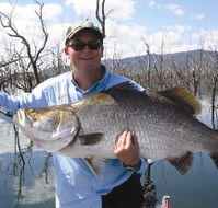 Peter Faust Dam - Mackay Tourism