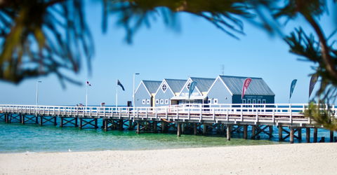 Busselton Jetty & Underwater Observatory Tour - Mackay Tourism 0