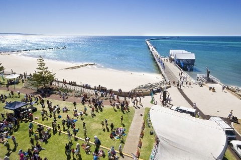 Busselton Jetty & Underwater Observatory Tour - Mackay Tourism 2