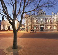Albury Art Gallery - Mackay Tourism