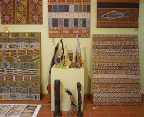 Bathurst Island NT Mackay Tourism