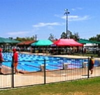 Charleville Swimming Pool - Mackay Tourism