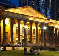 State Library of Victoria - Mackay Tourism