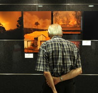 WTC Wharf Gallery - Mackay Tourism