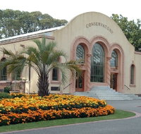 Conservatory - Mackay Tourism