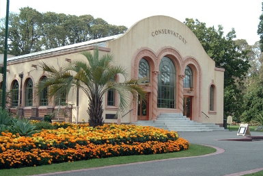 Conservatory - Mackay Tourism 0