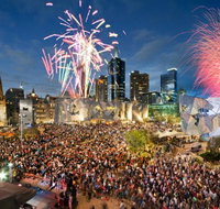 Federation Square - Mackay Tourism