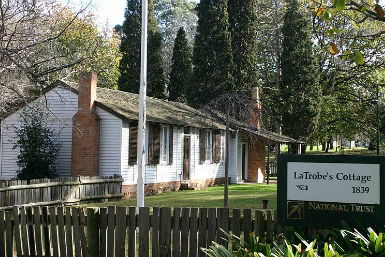 La Trobe's Cottage - Mackay Tourism 0