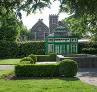 Melbourne General Cemetery - Mackay Tourism