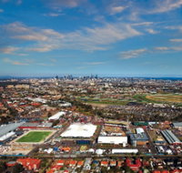 Melbourne Showgrounds - Mackay Tourism
