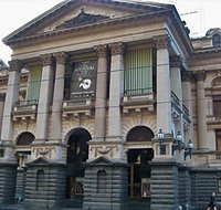 Melbourne Town Hall - Mackay Tourism
