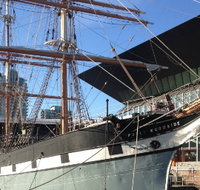 Polly Woodside - Melbourne's Tall Ship Story - Mackay Tourism