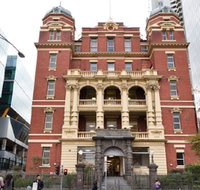 Queen Victoria Women's Centre - Mackay Tourism
