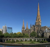 St Patrick's Cathedral - Mackay Tourism