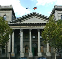 Trades Hall - Mackay Tourism