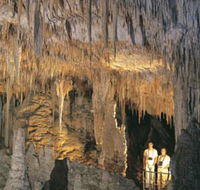 Mammoth Cave - Mackay Tourism