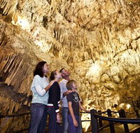 Ngilgi Cave - Mackay Tourism
