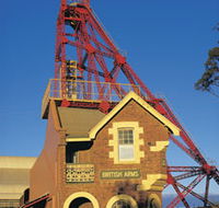 Western Australian Museum - Kalgoorlie-Boulder - Mackay Tourism