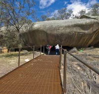 Mulka's Cave - Mackay Tourism