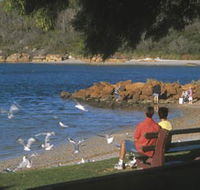 Emu Point - Mackay Tourism