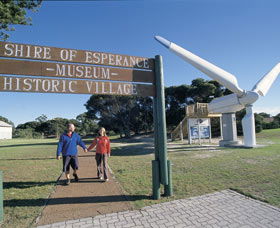Esperance Municipal Museum - Mackay Tourism 0