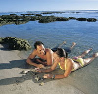 Blue Holes - Mackay Tourism