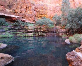 Rocklea WA Mackay Tourism