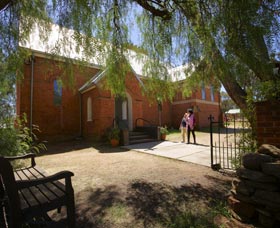 Holy Trinity Church - Mackay Tourism 0