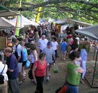 Eumundi Markets - Mackay Tourism