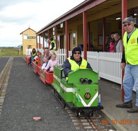 Portarlington Bayside Miniature Railway - Mackay Tourism