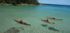 Jervis Bay Kayak & Paddlesports - Mackay Tourism 4