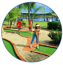 Hydro Golf - Mackay Tourism