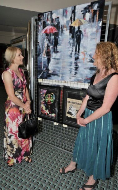 Hastings Fine Art Gallery - Mackay Tourism 1