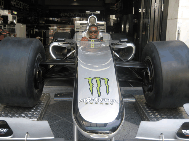 Racecentre - Mackay Tourism