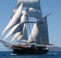 Australian Tallship Cruises - Mackay Tourism
