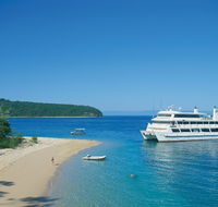 Coral Princess Cruises - Mackay Tourism