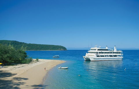 Coral Princess Cruises - Mackay Tourism 0