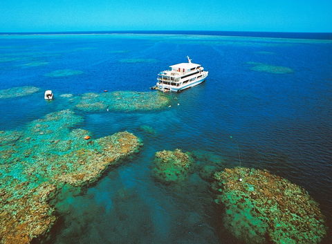 Coral Princess Cruises - Mackay Tourism 1