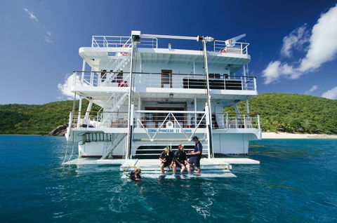 Coral Princess Cruises - Mackay Tourism 2