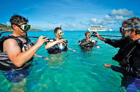 Coral Princess Cruises - Mackay Tourism 3